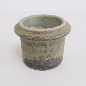 Dutch Ceramic Pottery, planter or cactus pot, designed for Vest - Gouda by Marius van Woerden