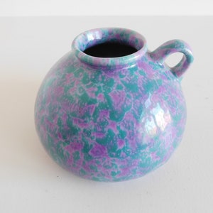 Lovely Scheurich ceramic  vase, West German Pottery, WGP