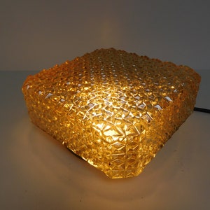 Rudolf Zimmermann Bamberg (RZB) flush mount / sconce, wall lamp, Germany
