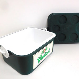 Dutch GROLSCH Beer Cooler for 12 beer cans 0.33 cl.