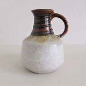 VEB Haldensleben ceramic / keramik vase,, East German Pottery