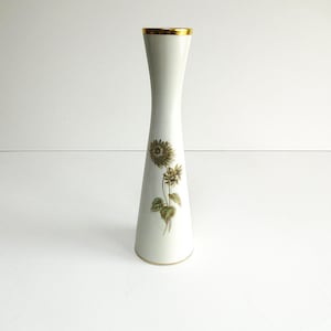 Large Alka kunst,  Alboth Kaiser, glossy porcelain vase from Germany