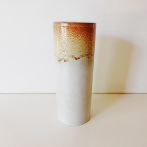 Bertoncello - Schiavon ceramic vase, Italy