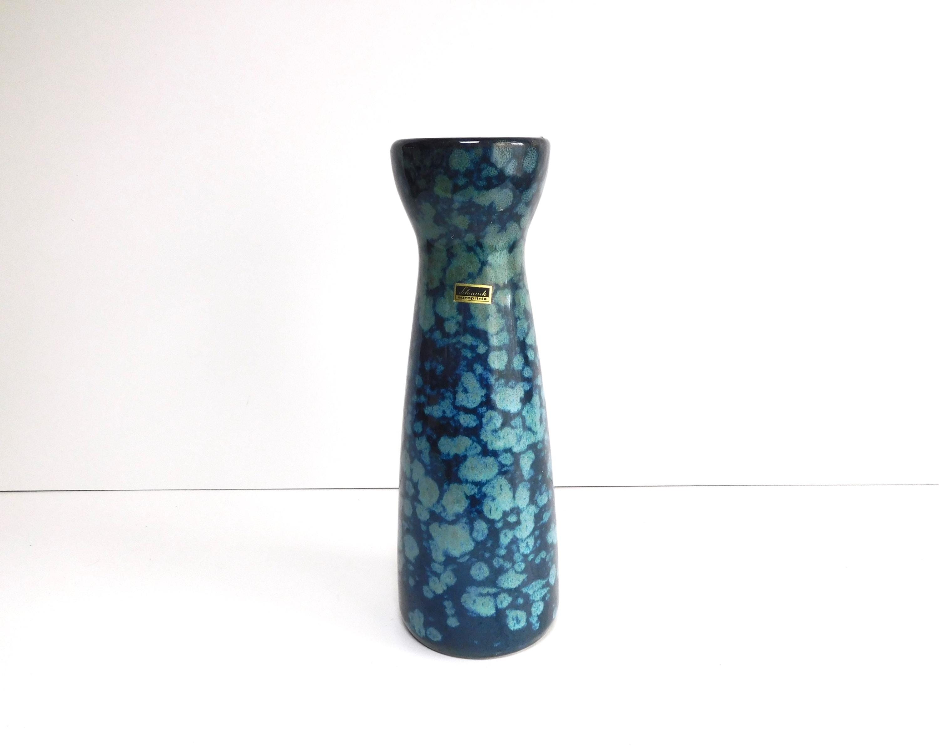 Large Scheurich keramik / ceramic vase, 520-32, Germany, WGP