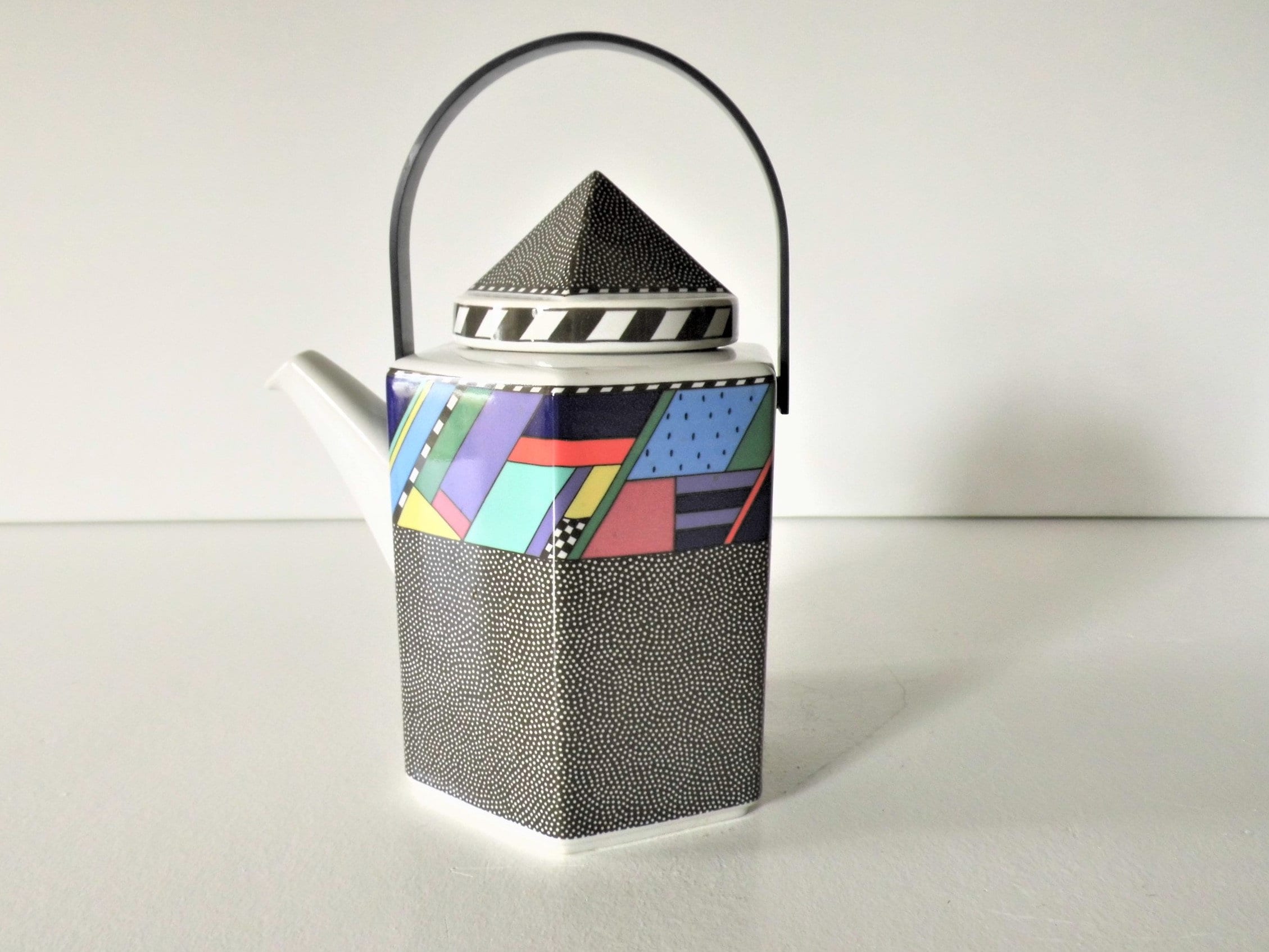 X Set Rosenthal Metropol Scenario by Barbara Brenner, Germany - Etsy