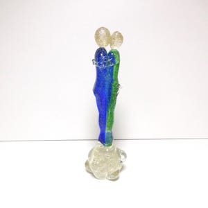 Beautiful Murano glass figurines &quot; Lovers&quot;, hand made, Italy