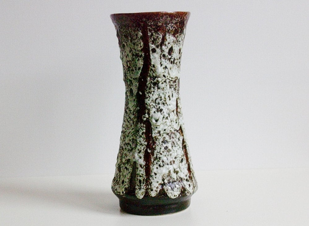 Fat Lava Jopeco 水差し Jopeko | Fat Lava & German Art Pottery