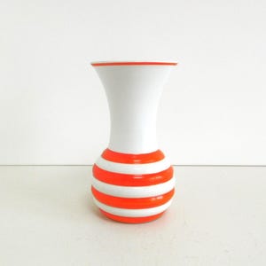 VEB Gräfenroda keramik / ceramic vase,  East German Pottery