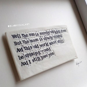 James Taylor - &#39;You can close your eyes&#39; - Words in Porcelain (BESTSELLER)