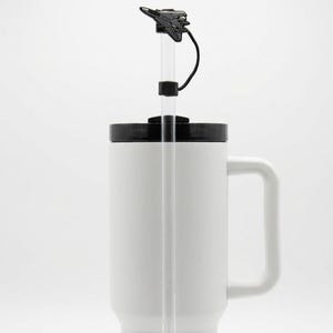 F-14 Tomcat Fighter Jet Straw Cover – Fits 10mm Tumbler 40oz  Straws