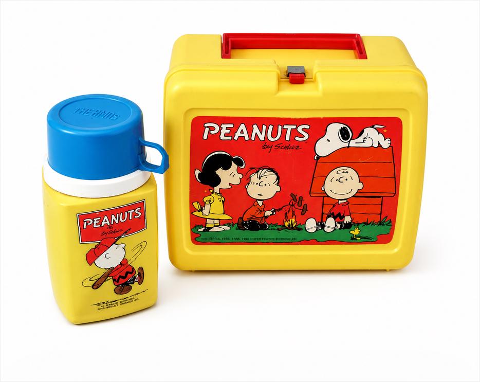 Charlie Brown Lunch Box Vintage - Etsy