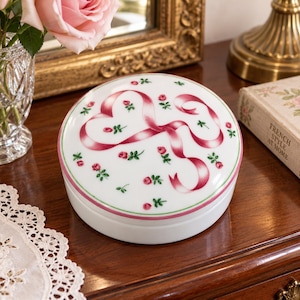 Raynaud Limoges Box - Etsy