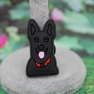 German shepherd shop pandora charm