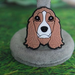 Dog shoes for cocker spaniel online