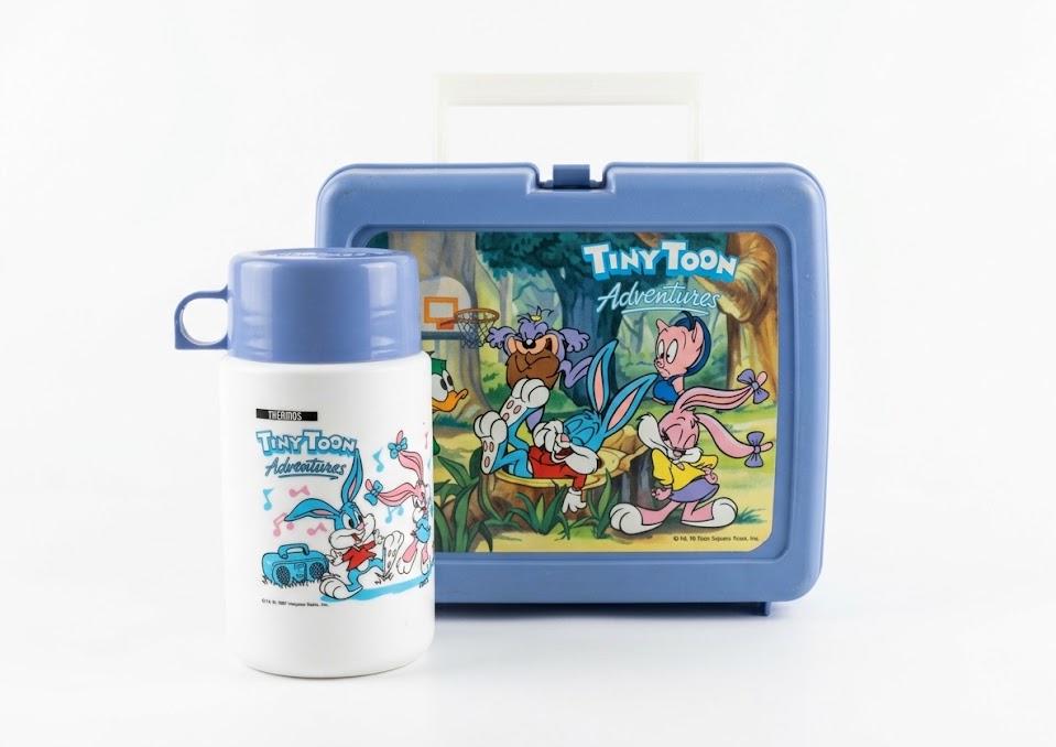 90s Lunch Boxes With the Thermos - Etsy