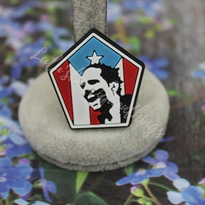 El Maestro shoe charm (Original design)