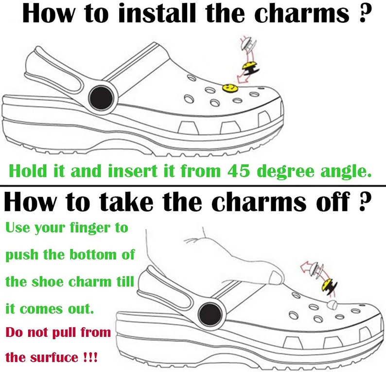 Pakistan Flag Shoe Charm: Soft PVC Clog Decoration image 6