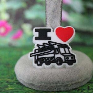 I love Taco trucks shoe charm for clogs