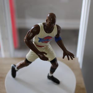 Michael Jordan Action Figure - Etsy