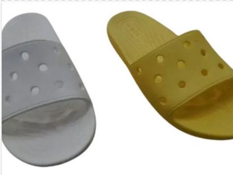 Pakistan Flag Shoe Charm: Soft PVC Clog Decoration image 7