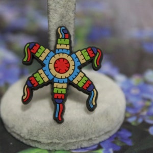 Party Pinata shoe charm