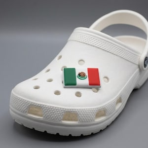 Mexico Culture shoe charm
