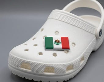Mexico Culture shoe charm