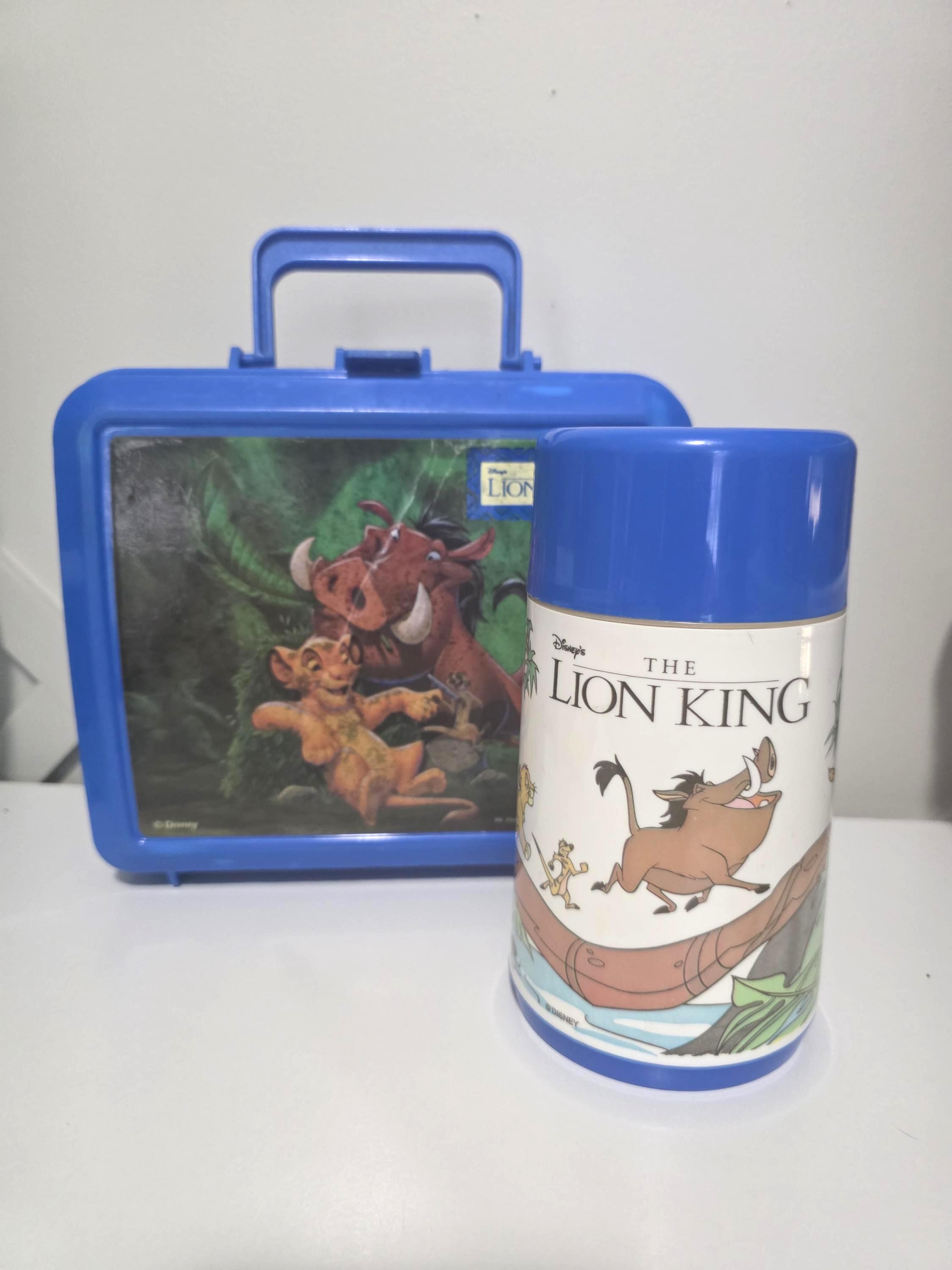 90s Lunch Boxes With the Thermos - Etsy