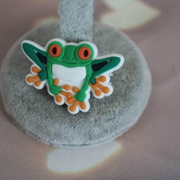 Coqui Frog Etsy