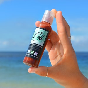 Autobronceador facial orgánico vegano Beach Beauty (sin DHA)