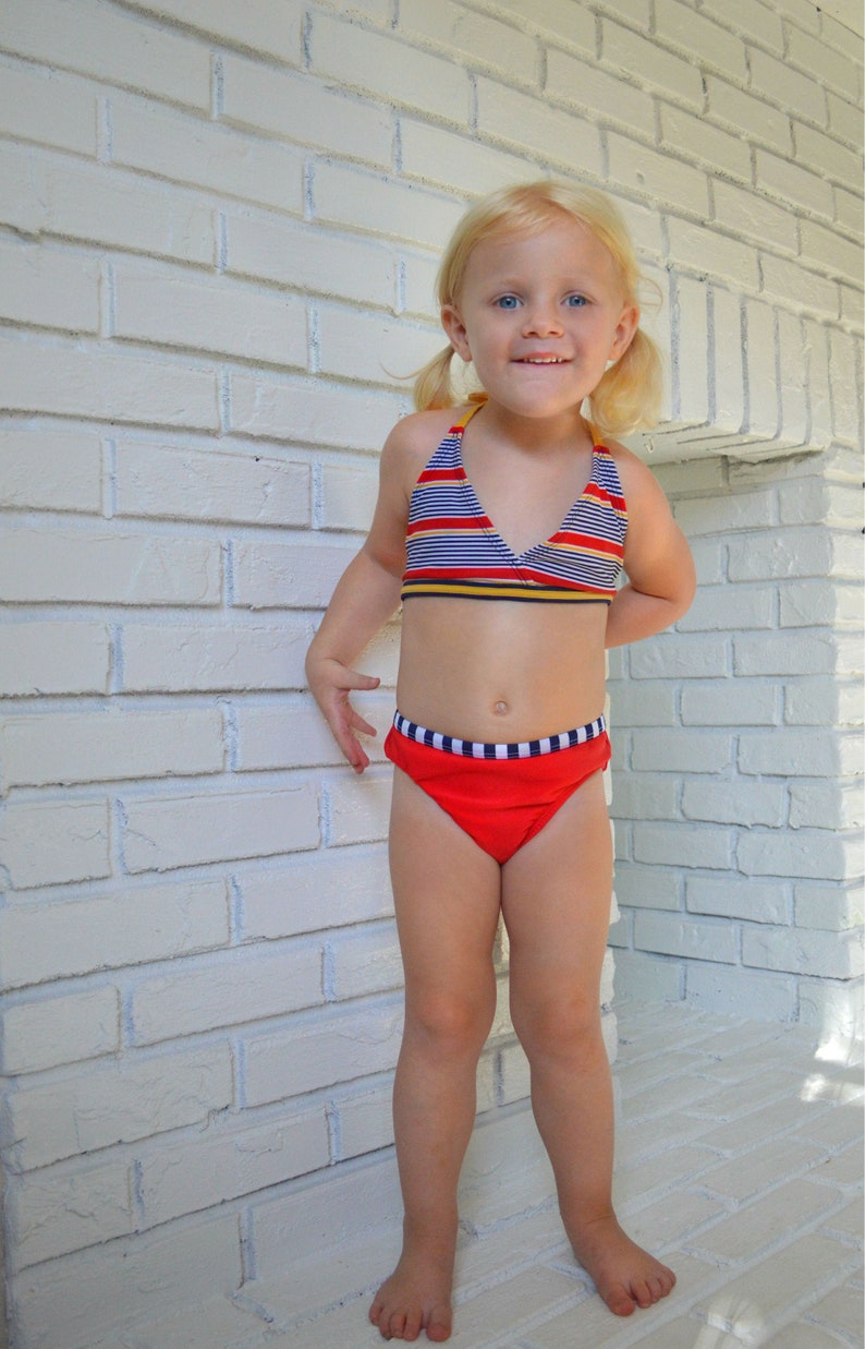 vintage kid two piece swimsuit toddler clothes toddler vintage baby boutique toddler clothing toddler boutique