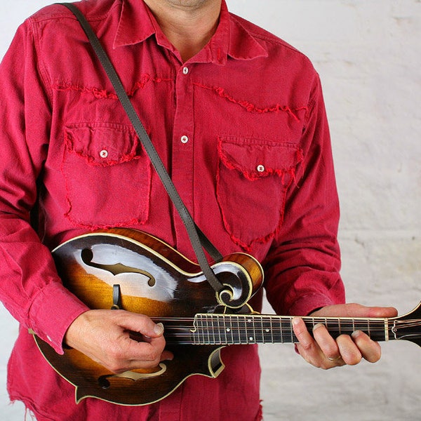 Mandolin Player Etsy