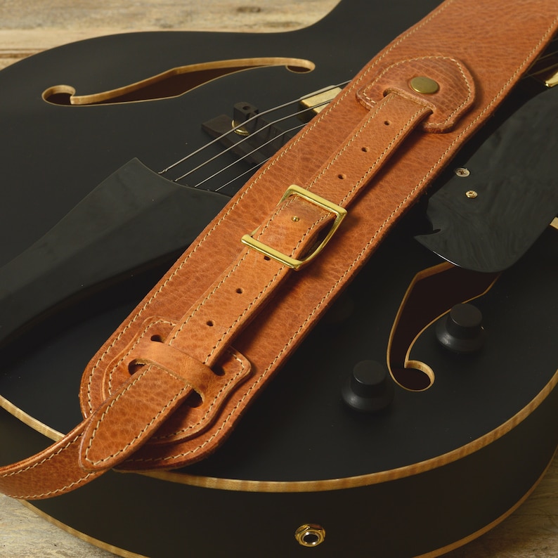 Sangle arrière complète en cuir