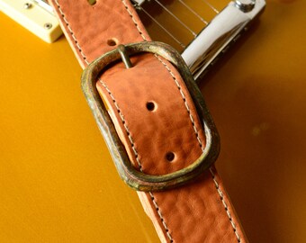 Orologeria Majer | Cinturino In Pelle Marrone Eberhard & Co. Extra-Fort CIN913 - Foto 5