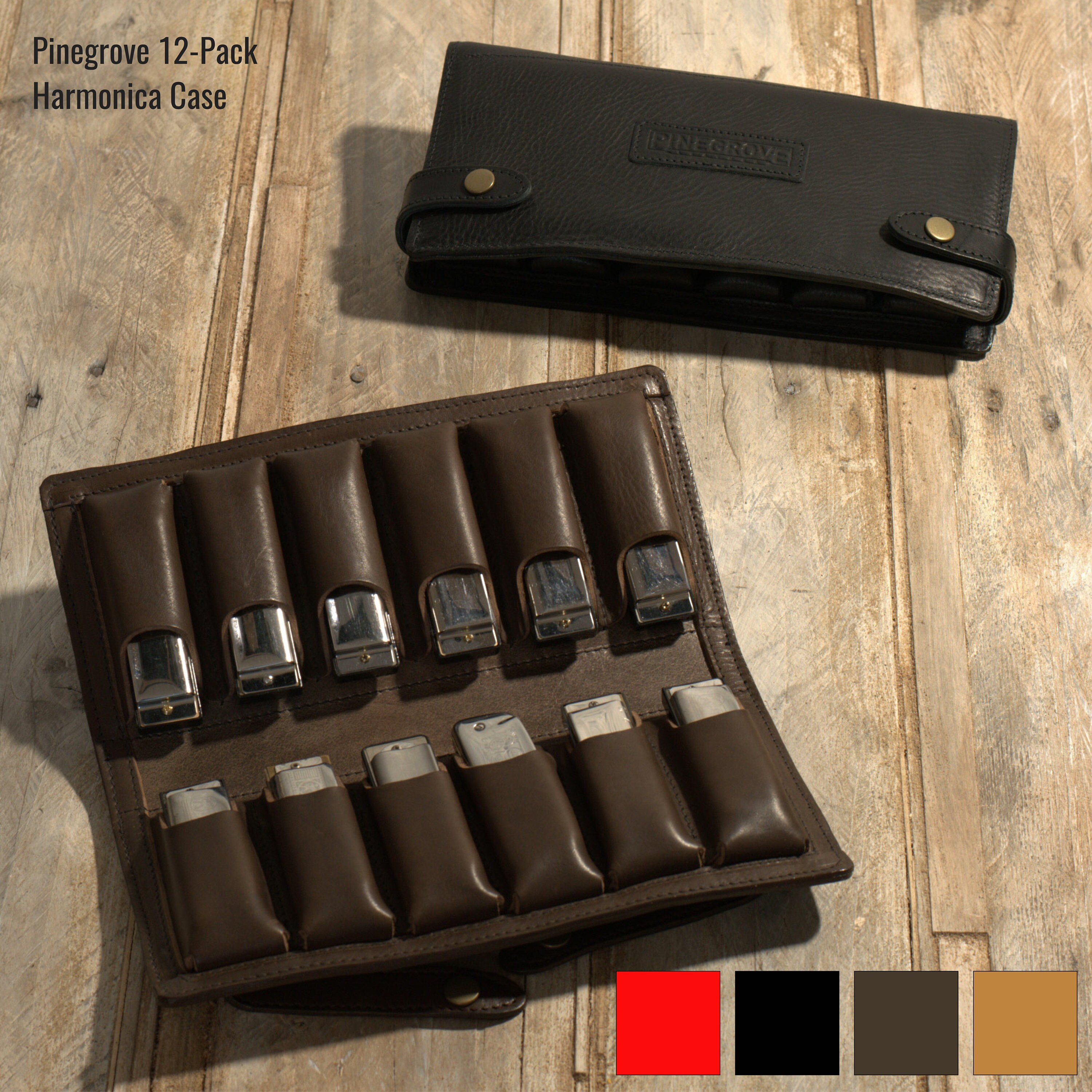 Harmonica cases cheap for sale