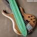 see more listings in the Green Guitar Straps section