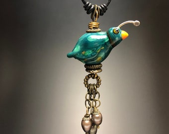Quail jewelry,Bird jewelry,Birds and pearls,Bird watcher,Bluebird art,California Quail
