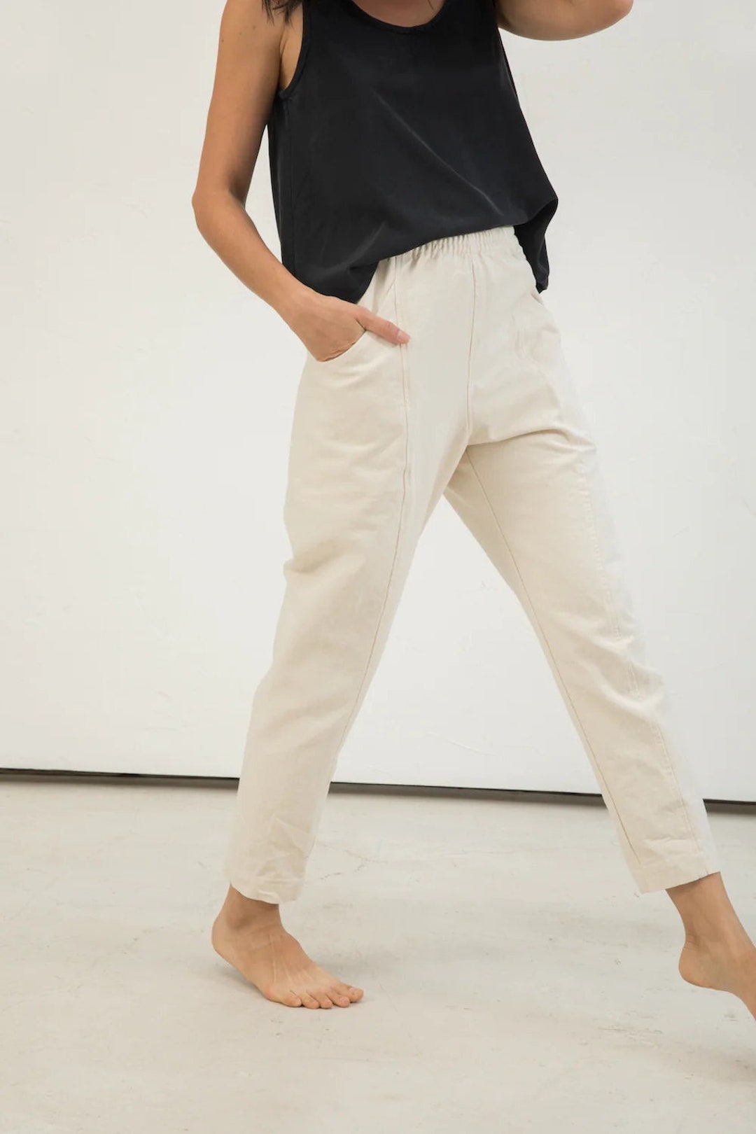 パンツ CLUCT WORKS COTTON PANTS 2025 春 先行予約 5月～6月入荷予定 CLUCT クラクト GRIM[PANTS]