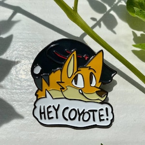 Starshifter Recycled Enamel Pin