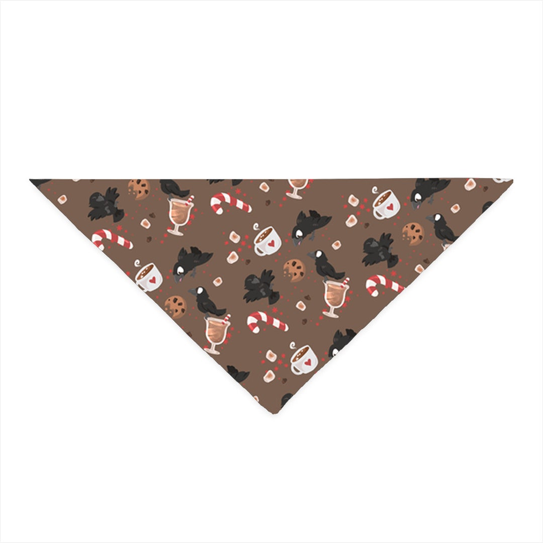Bandana Wide Pant Chocolate