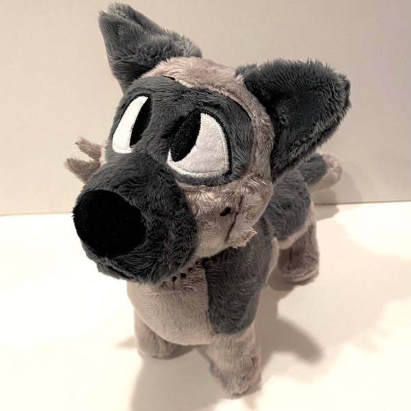 German Shepherd "Sadie" Eco Plush