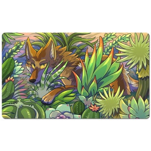 Coyote Haven Play Mat