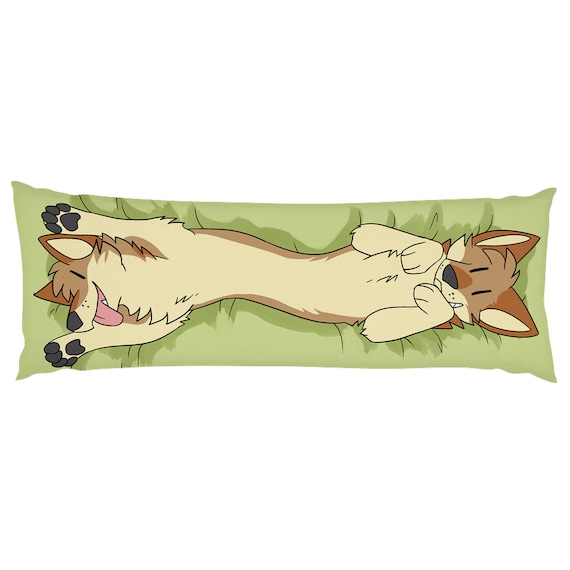 Yoteyote Body Pillow Double Sided Shell Only Etsy