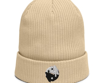 FoxFox Dualism Organic Beanie