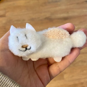 Tofu Dog Eco Brooch