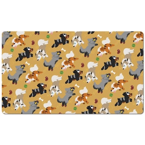 Pokedogs Spielmatte