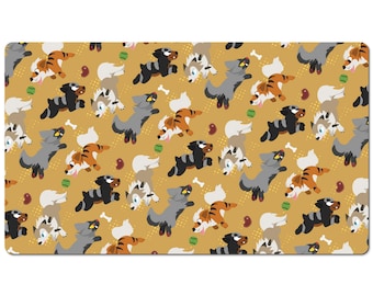 Pokedogs Play Mat