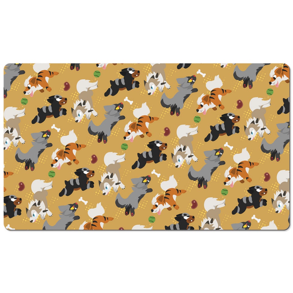 Pokedogs Play Mat