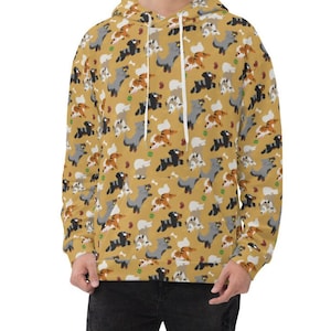 Pokedogs Unisex Hoodie