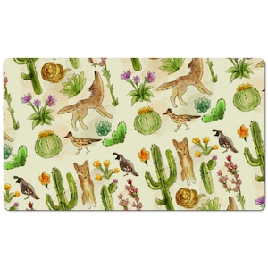 Desert Life Play Mat